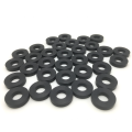 Fvmq Rubber Cars Silicone rubber washer Nbr 90 Conductive EPDM rubber washer For Water Faucet